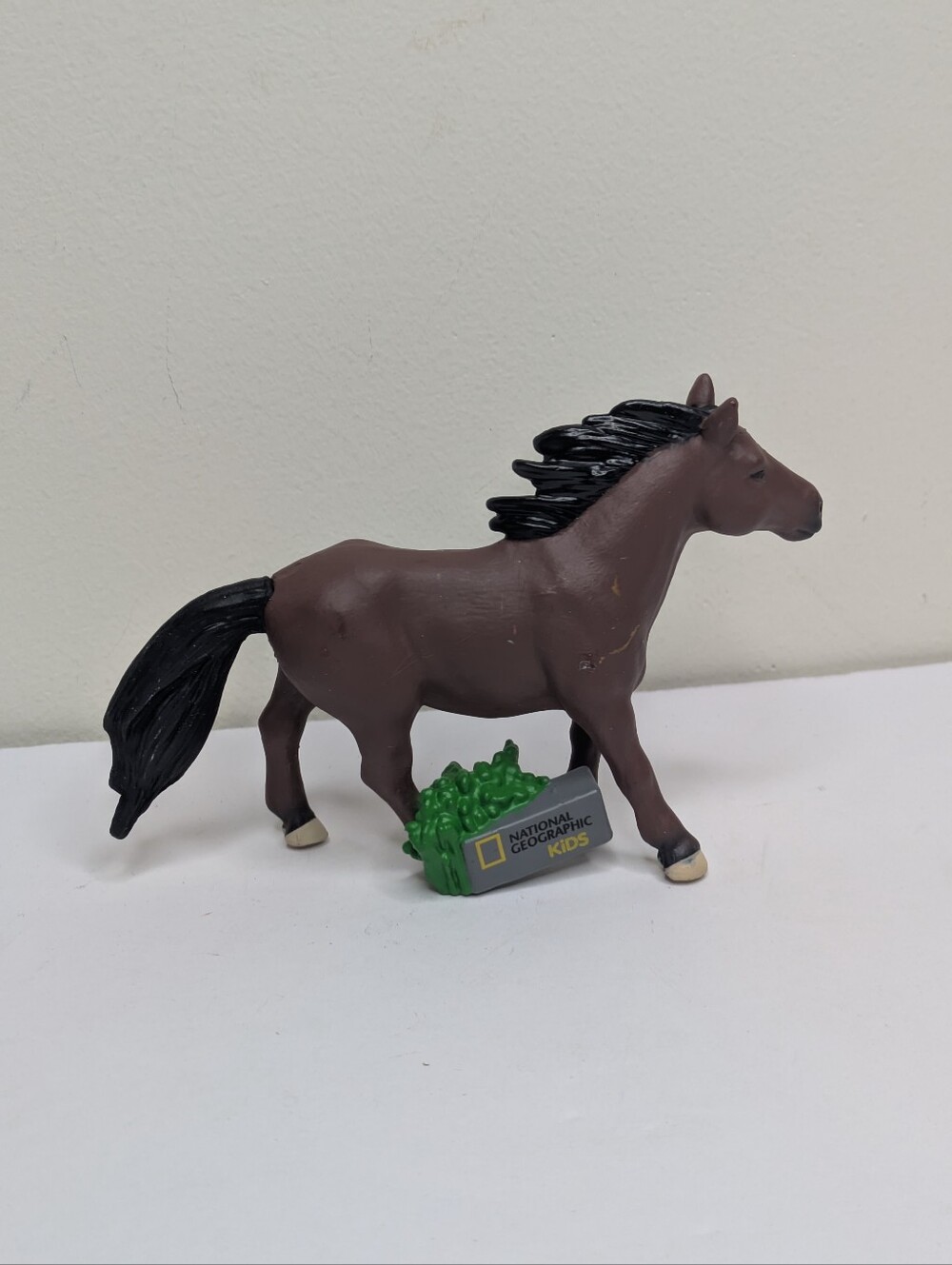 National Geographic Horse Tonie